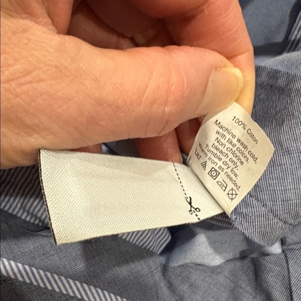 J. Crew Bowery Pant  chinos. Light blue. 32 x 32.